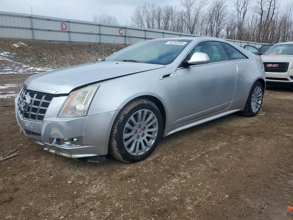 Продажа на аукционе авто 2013 Cadillac Cts, vin: 1G6DL1E36D0147160, номер лота: 46265096