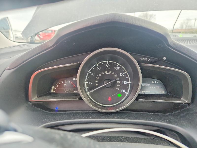 Aukcja sprzedaży 2018 Mazda 3, vin: JM1BN1V34J1159201, numer aukcji: 47737896
