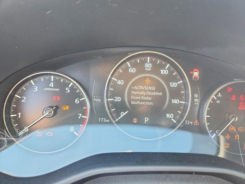 2026 Mazda Cx-30 მანქანა იყიდება აუქციონზე, vin: 3MVDMBCL6TM122059, აუქციონის ნომერი: 41789856