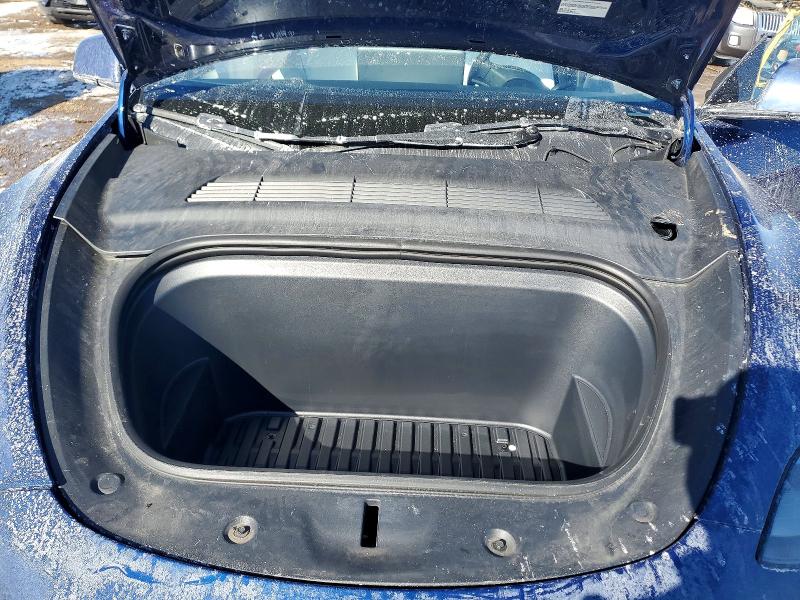 Aukcja sprzedaży 2024 Tesla Model Y, vin: 7SAYGDEE3RF183454, numer aukcji: 46503116