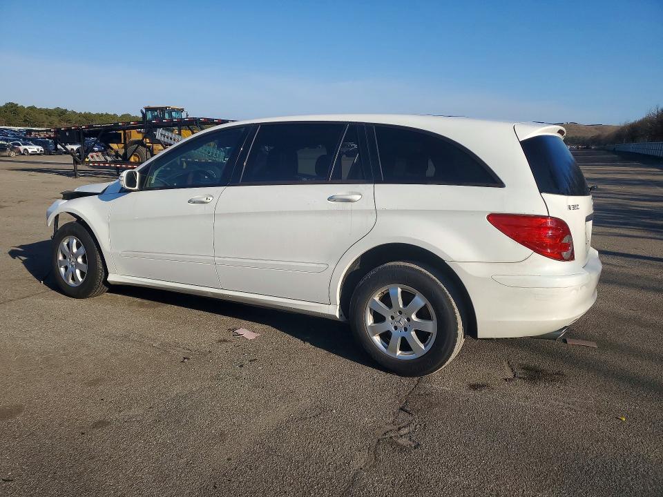 Продажа на аукционе авто 2006 Mercedes-benz R, vin: 4JGCB65E56A025148, номер лота: 46832856