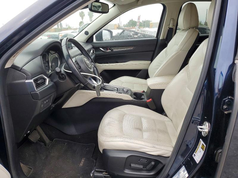 Продажа на аукционе авто 2017 Mazda Cx-5, vin: JM3KFADL8H0131486, номер лота: 47938776