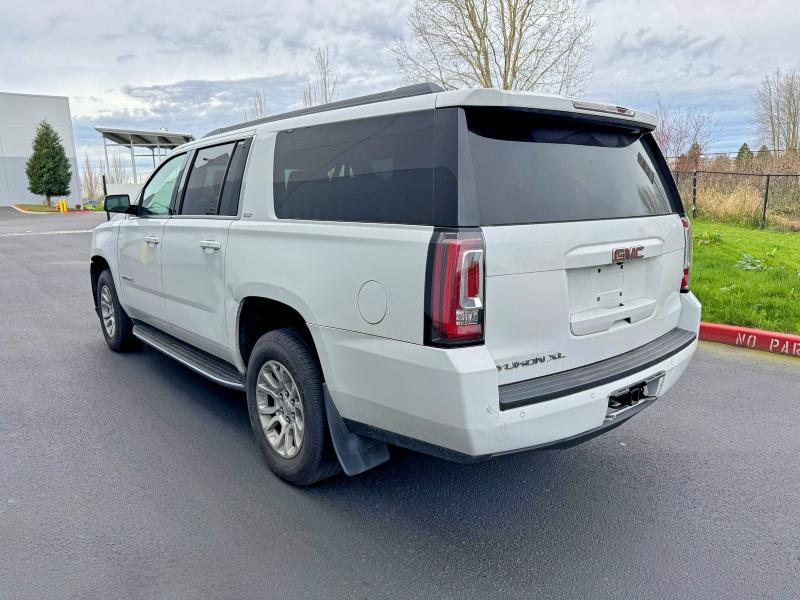 Продажа на аукционе авто 2017 Gmc Yukon Xl, vin: 1GKS2GKC4HR193655, номер лота: 46963266