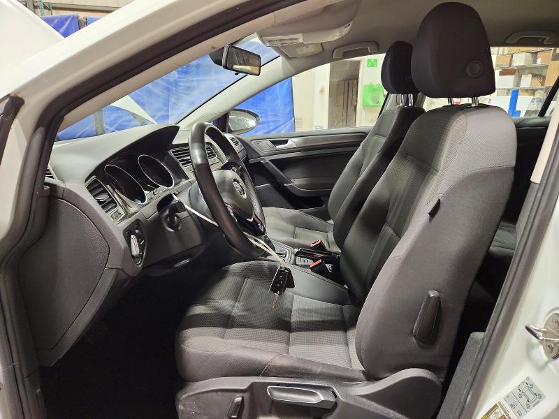 Aukcja sprzedaży 2021 Volkswagen Golf, vin: 3VWG57AU9MM010374, numer aukcji: 75201925