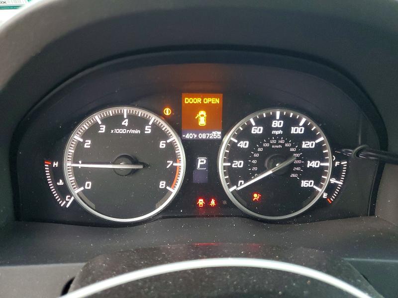 Aukcja sprzedaży 2018 Acura Rdx, vin: 5J8TB4H54JL022602, numer aukcji: 45568966