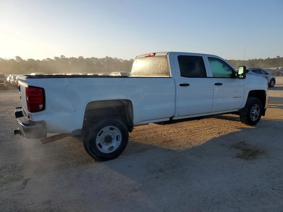 48207346 :رقم المزاد ، 1GC1CREG7KF107200 vin ، 2019 Chevrolet Silverado مزاد بيع