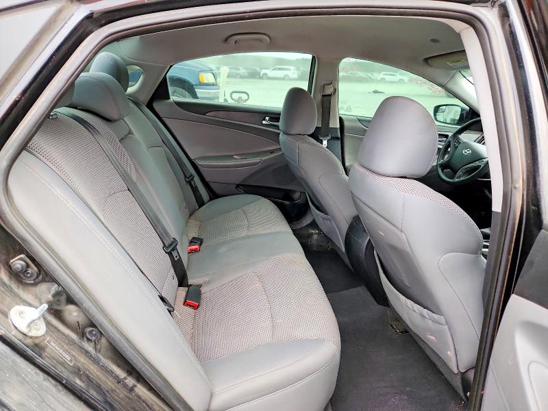 79230395 :رقم المزاد ، 5NPEB4AC9EH939836 vin ، 2014 Hyundai Sonata مزاد بيع