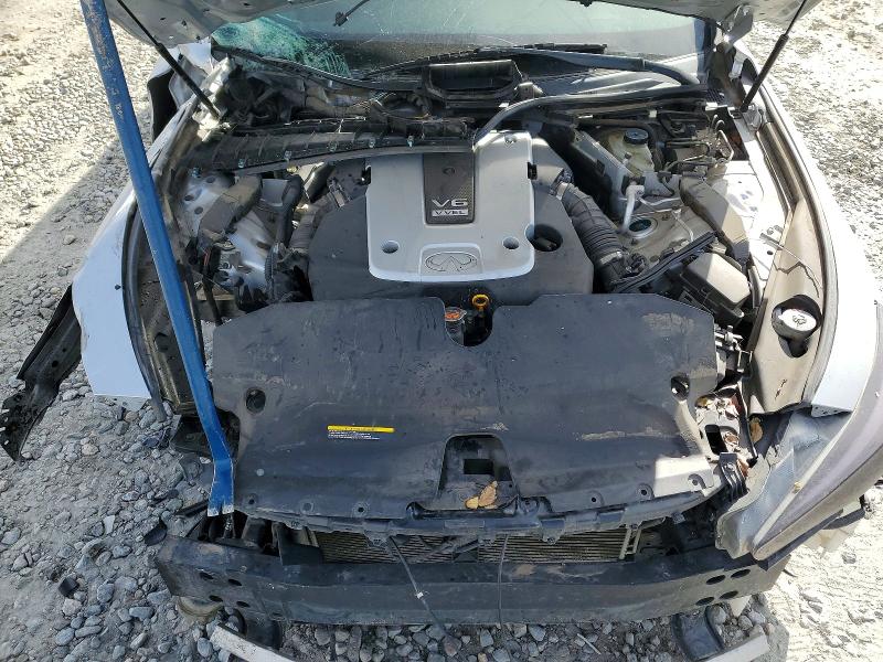 41584756 :رقم المزاد ، JN1BV7AR2EM701707 vin ، 2014 Infiniti Q50 مزاد بيع