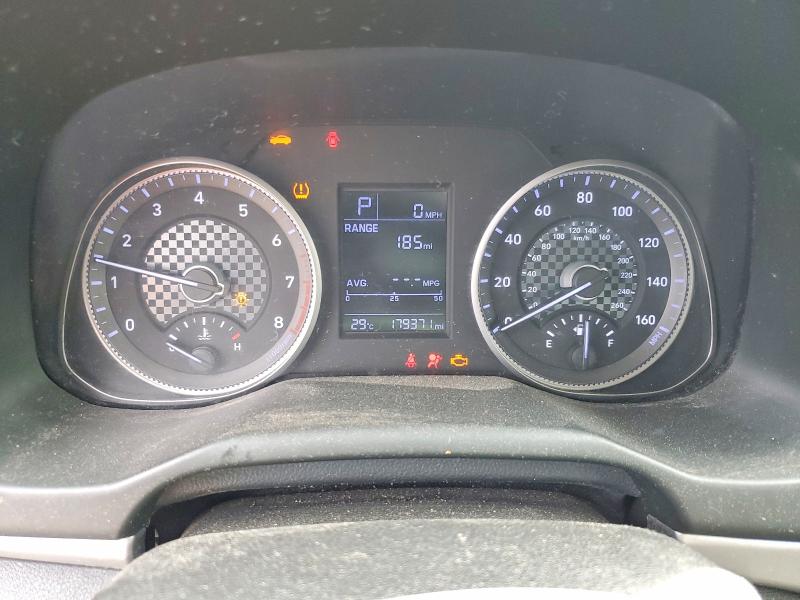 45530426 :رقم المزاد ، 5NPD74LF2KH458276 vin ، 2019 Hyundai Elantra مزاد بيع