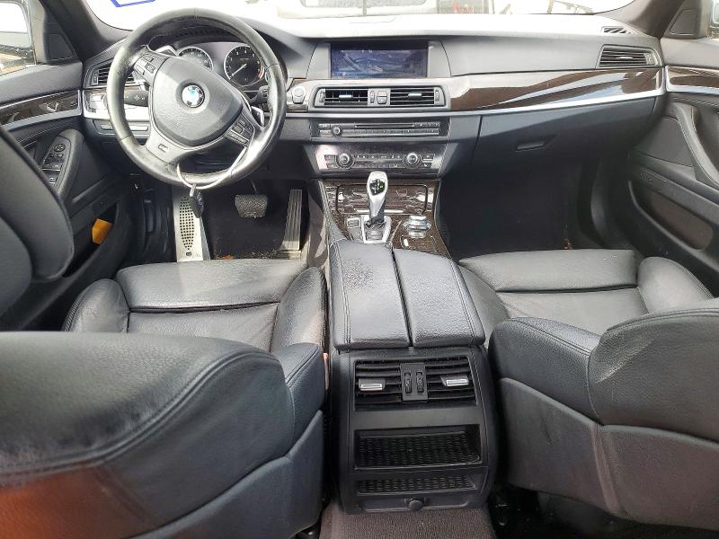 2013 Bmw 535 მანქანა იყიდება აუქციონზე, vin: WBAFR7C5XDC823729, აუქციონის ნომერი: 45654786