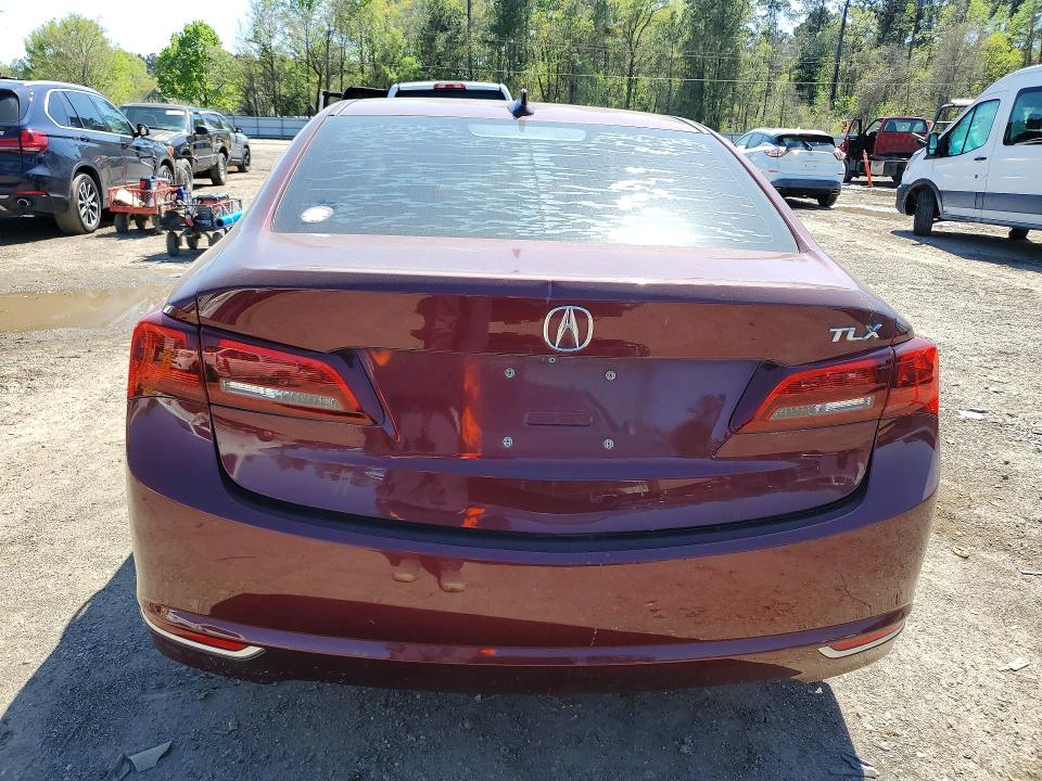Aukcja sprzedaży 2015 Acura Tlx, vin: 19UUB1F34FA026351, numer aukcji: 41923966