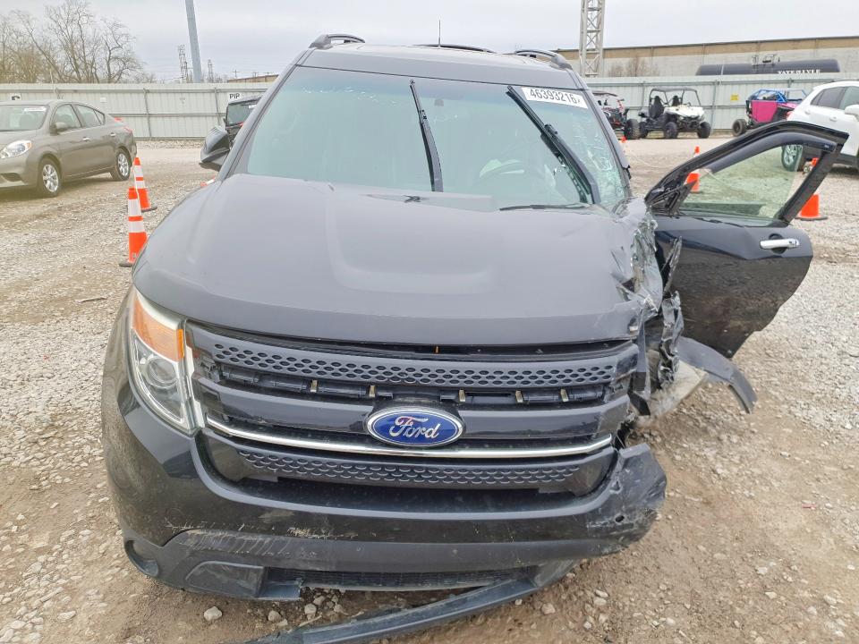 Auction sale of the 2014 Ford Explorer, vin: 1FM5K8F83EGA64426, lot number: 46393216