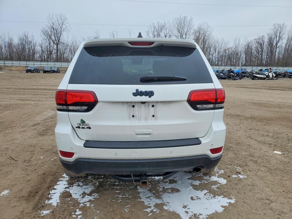 46437596 :رقم المزاد ، 1C4RJFAG4JC484774 vin ، 2018 Jeep Grand Cherokee مزاد بيع