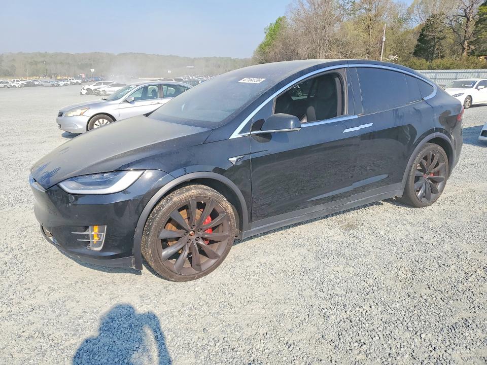 Aukcja sprzedaży 2016 Tesla Model X, vin: 5YJXCAE46GF026685, numer aukcji: 47164736