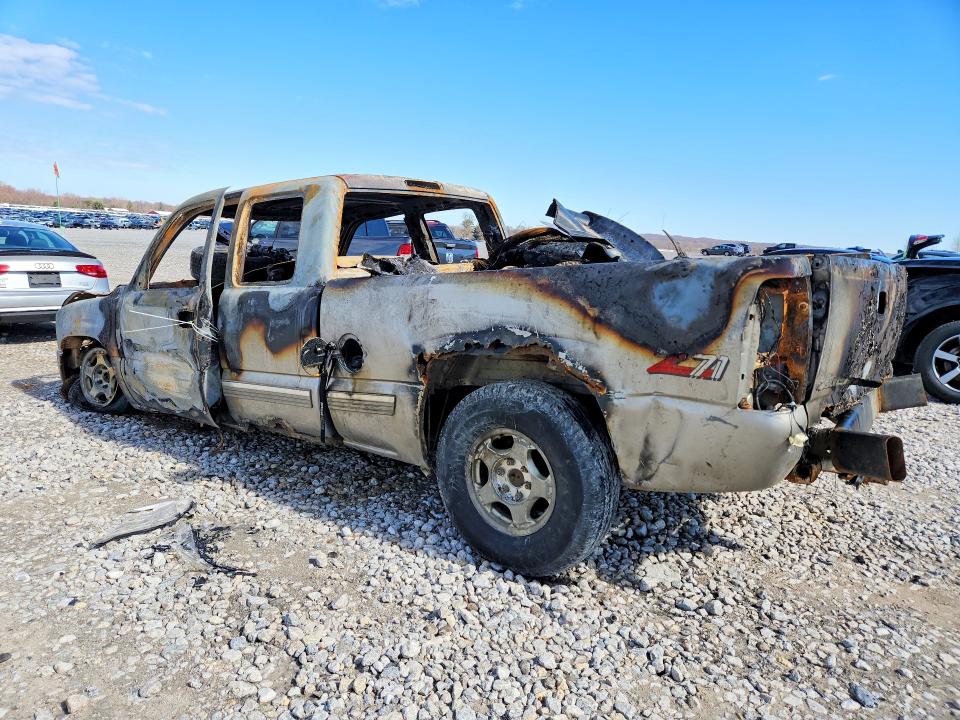 Aukcja sprzedaży 2000 Chevrolet Silverado, vin: 1GCEK19T0YE229909, numer aukcji: 41886136