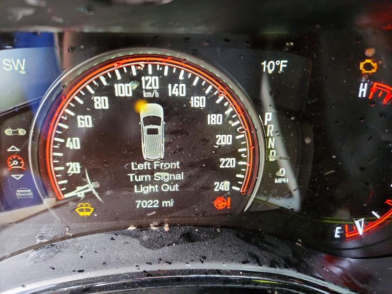 Продажа на аукционе авто 2025 Dodge Durango, vin: 1C4RDHDG0SC549989, номер лота: 45687156