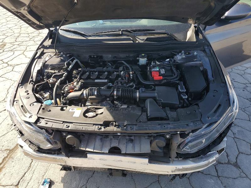 Aukcja sprzedaży 2018 Honda Accord, vin: 1HGCV1F17JA048001, numer aukcji: 46400706