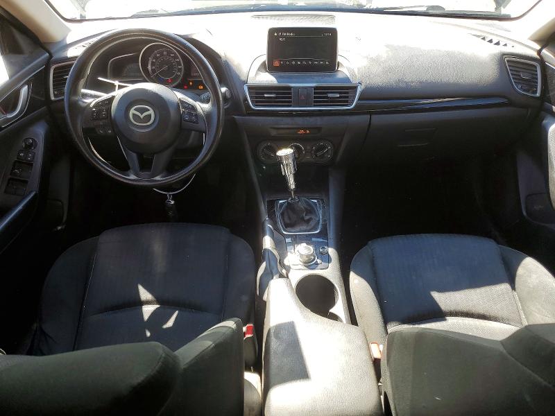 47790356 :رقم المزاد ، JM1BM1J75G1317694 vin ، 2016 Mazda 3 مزاد بيع