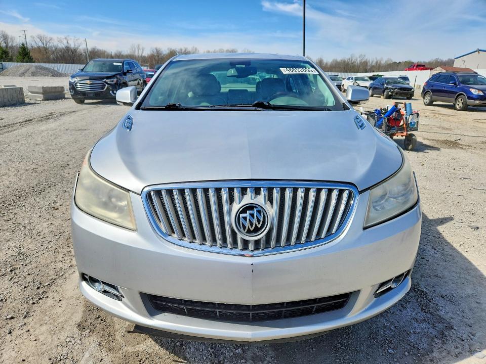 Продажа на аукционе авто 2010 Buick Lacrosse, vin: 1G4GE5EV2AF315183, номер лота: 46692866