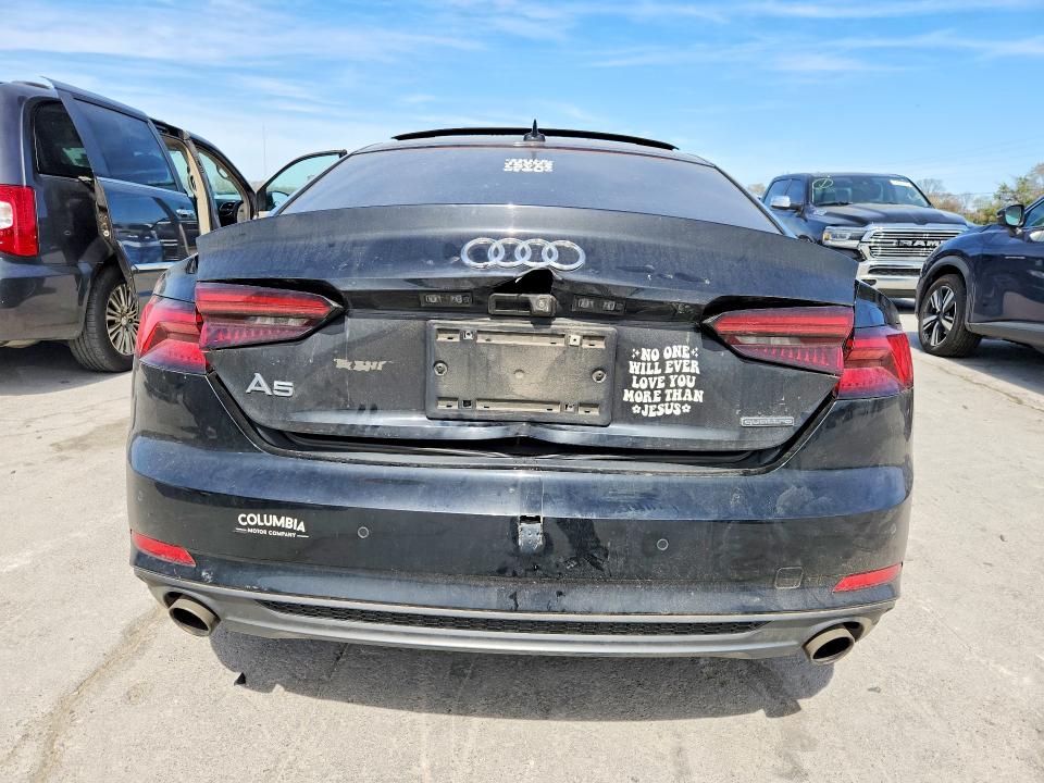 Aukcja sprzedaży 2018 Audi A5, vin: WAUTNAF54JA035835, numer aukcji: 47313206