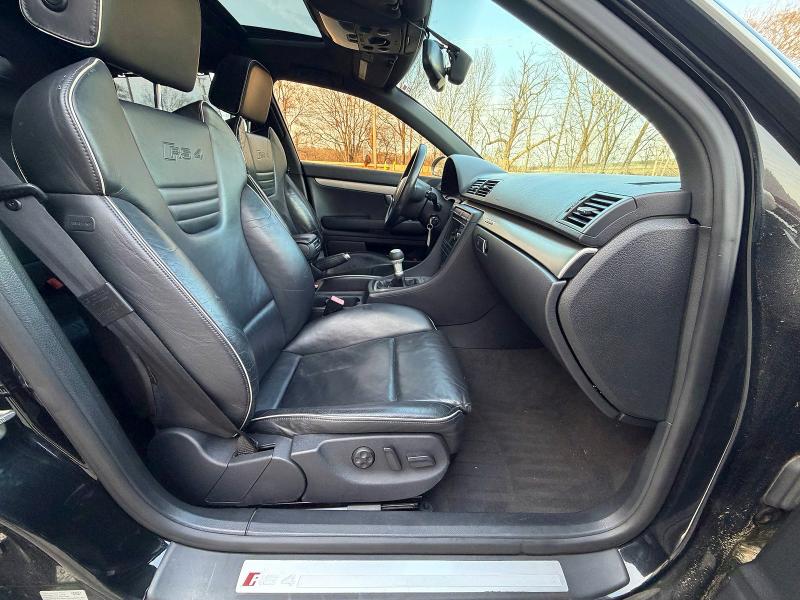 48198816 :رقم المزاد ، WUARU78E37N902047 vin ، 2007 Audi Rs4 مزاد بيع