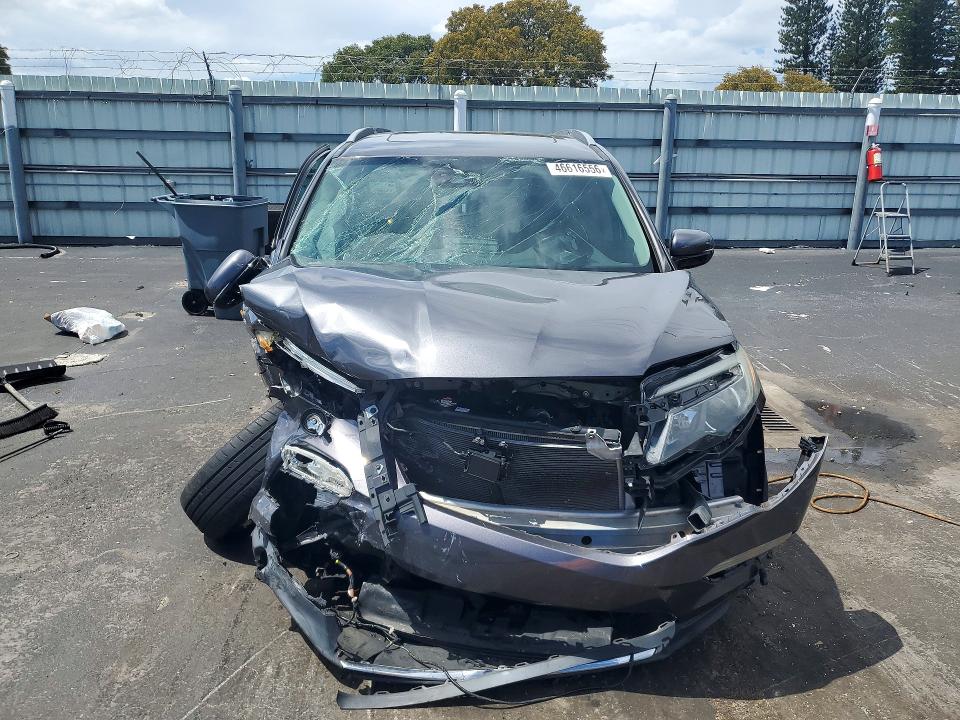 Продаж на аукціоні авто 2017 Honda Pilot, vin: 5FNYF6H03HB092369, номер лоту: 46616556