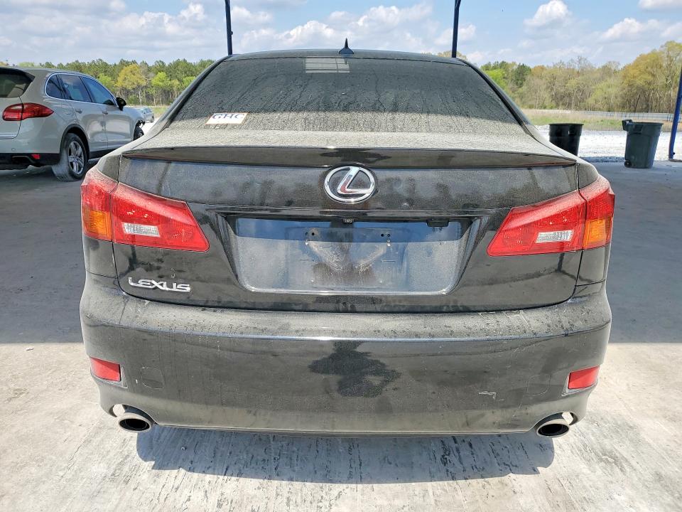 Продажа на аукционе авто 2008 Lexus Is 350, vin: JTHBE262X85021420, номер лота: 47828916