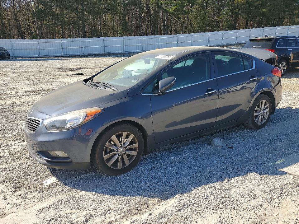 47169286 :رقم المزاد ، KNAFX4A86E5150980 vin ، 2014 Kia Forte مزاد بيع