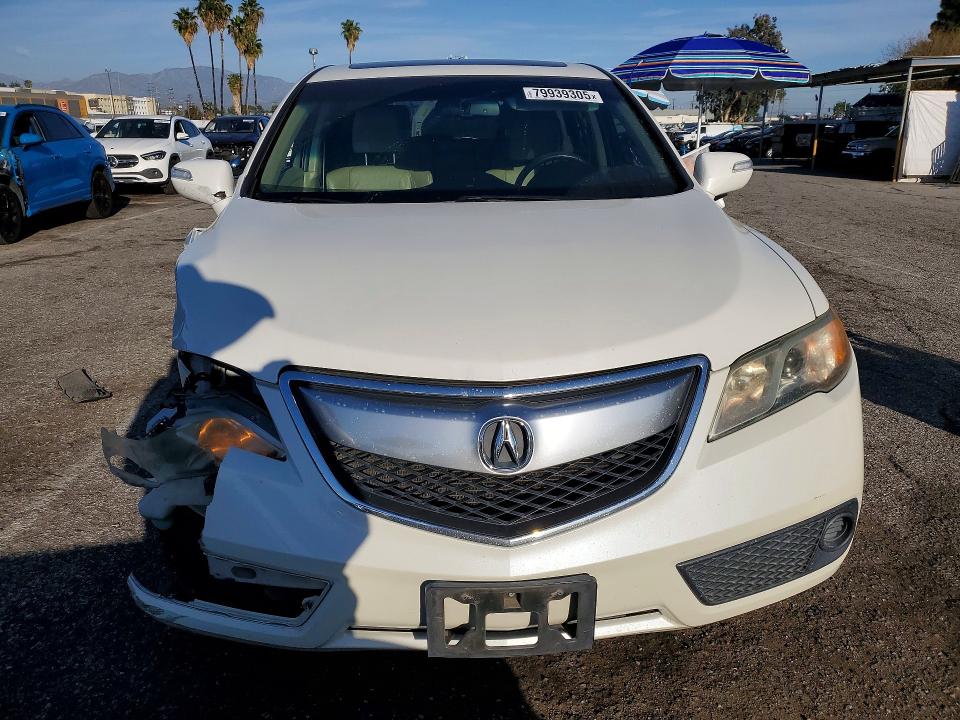 Aukcja sprzedaży 2015 Acura Rdx, vin: 5J8TB3H33FL016564, numer aukcji: 79939305