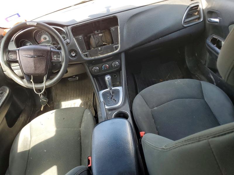 Продаж на аукціоні авто 2012 Chrysler 200, vin: 1C3CCBAB5CN130996, номер лоту: 47752836