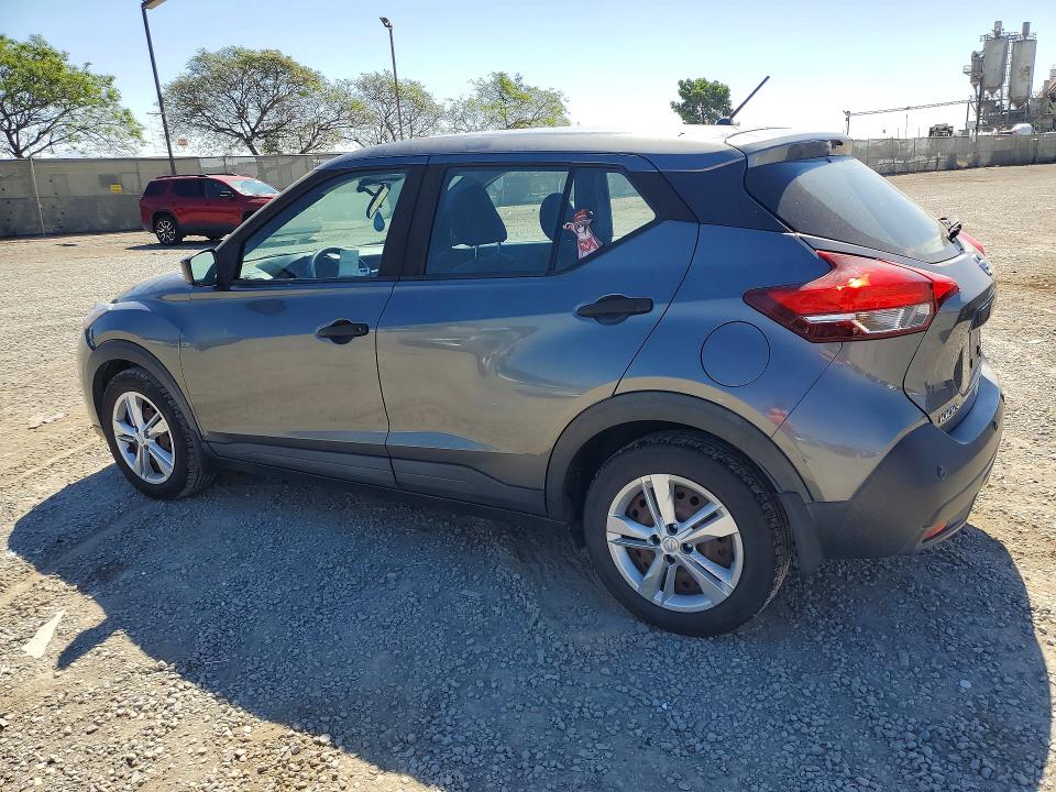 Продажа на аукционе авто 2020 Nissan Kicks, vin: 3N1CP5BV1LL549313, номер лота: 46963936