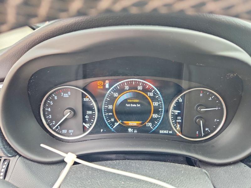 48079786 :رقم المزاد ، LRBFXFSX3HD150108 vin ، 2017 Buick Envision مزاد بيع