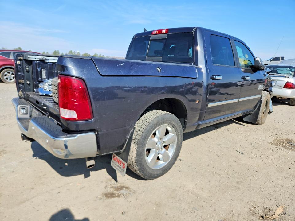 Продажа на аукционе авто 2018 Ram 1500, vin: 1C6RR7LG9JS264619, номер лота: 46529776
