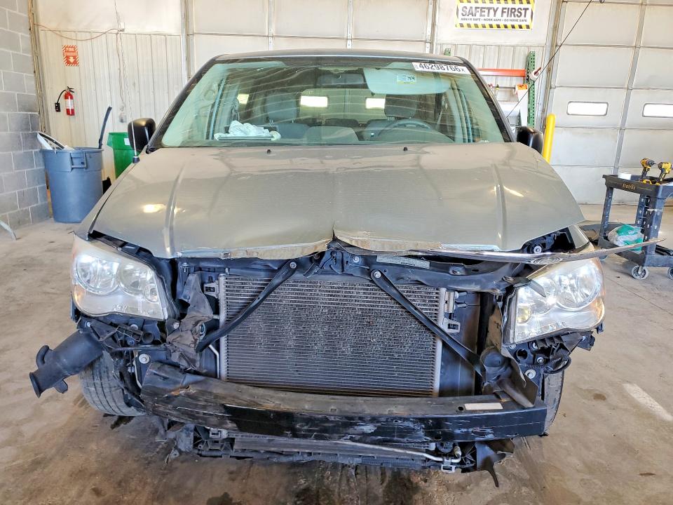Aukcja sprzedaży 2008 Chrysler Town & Country, vin: 2A8HR44H18R832411, numer aukcji: 46298766