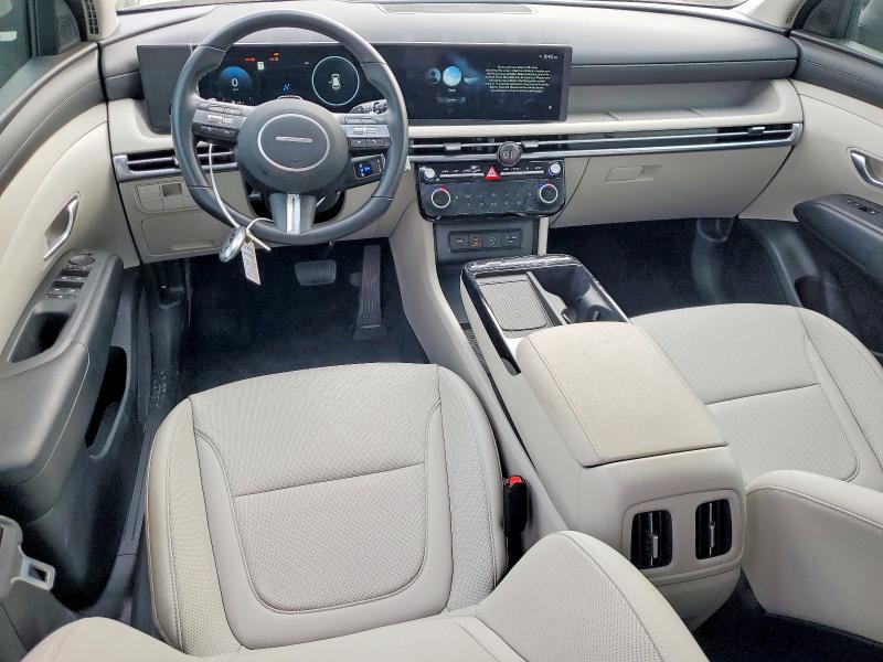 Продажа на аукционе авто 2025 Hyundai Tucson Hybrid, vin: KM8JCDD15SU349166, номер лота: 46882146