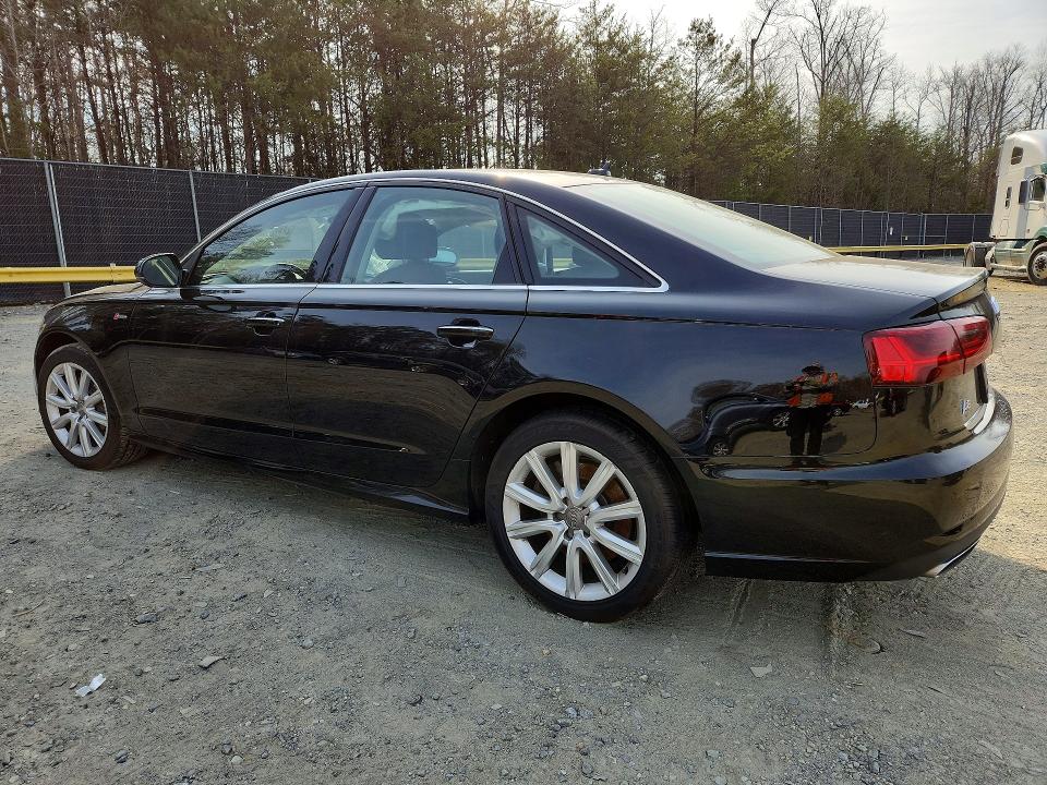 75071365 :رقم المزاد ، WAUFGAFC8GN005468 vin ، 2016 Audi A6 مزاد بيع