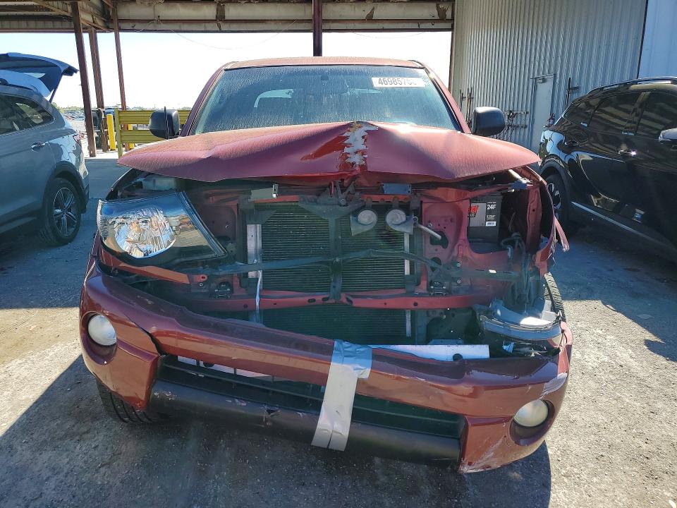 2005 Toyota Tacoma მანქანა იყიდება აუქციონზე, vin: 5TEJU62N45Z041825, აუქციონის ნომერი: 46985756