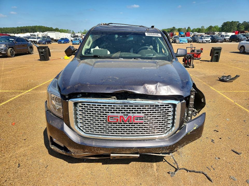 48068896 :رقم المزاد ، 1GKS1CKJ7HR292934 vin ، 2017 Gmc Yukon مزاد بيع