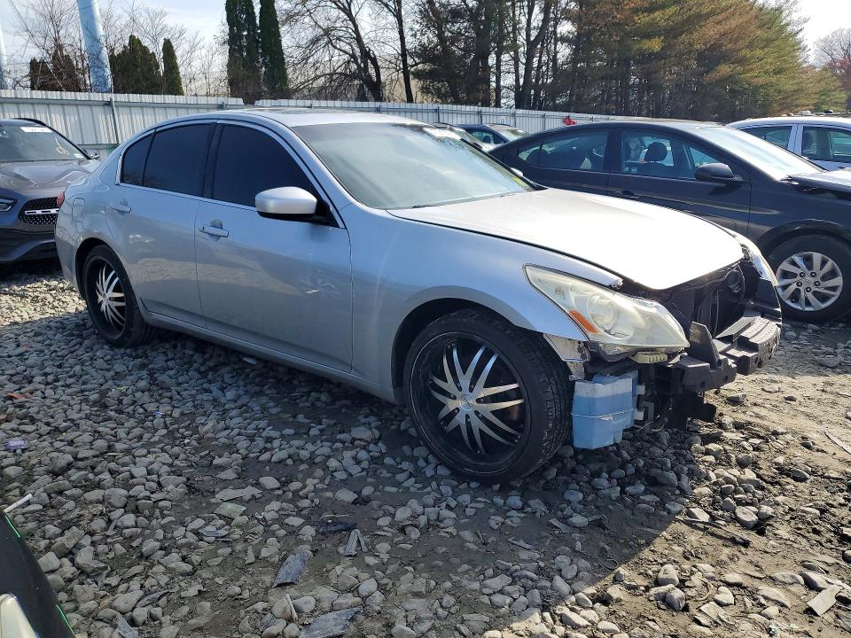 Продаж на аукціоні авто 2011 Infiniti G37 Sedan, vin: JN1CV6AR8BM406251, номер лоту: 59631116