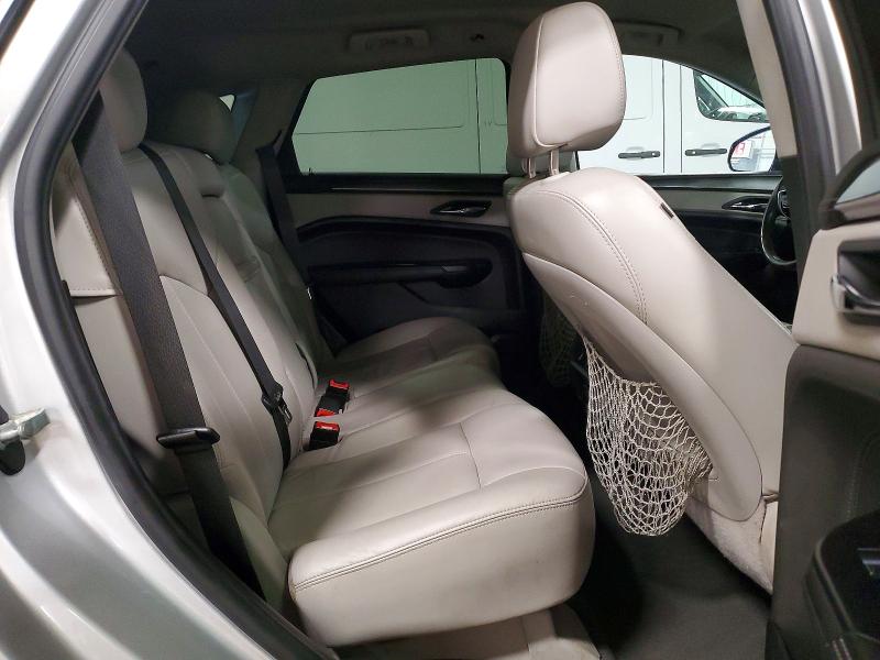 Продаж на аукціоні авто 2015 Cadillac Srx, vin: 3GYFNAE38FS520849, номер лоту: 46396476