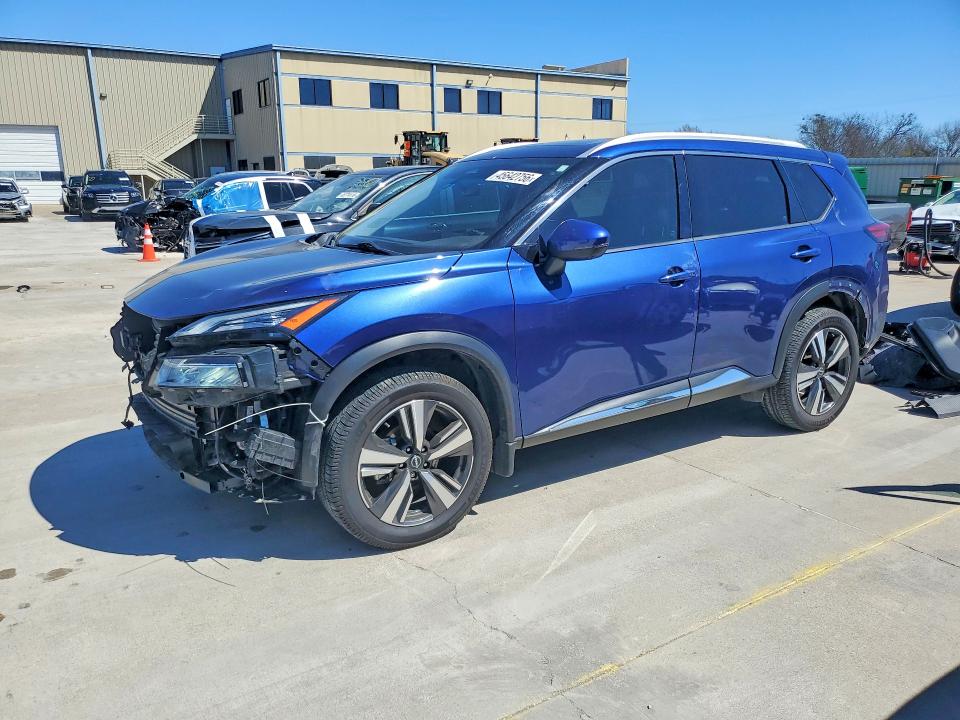 Aukcja sprzedaży 2023 Nissan Rogue, vin: JN8BT3CA5PW408947, numer aukcji: 45642756