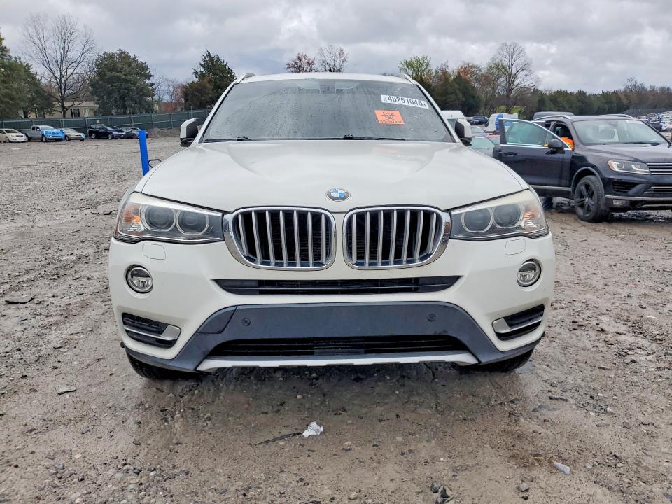 Aukcja sprzedaży 2015 Bmw X3, vin: 5UXWX7C54F0K34686, numer aukcji: 46261046