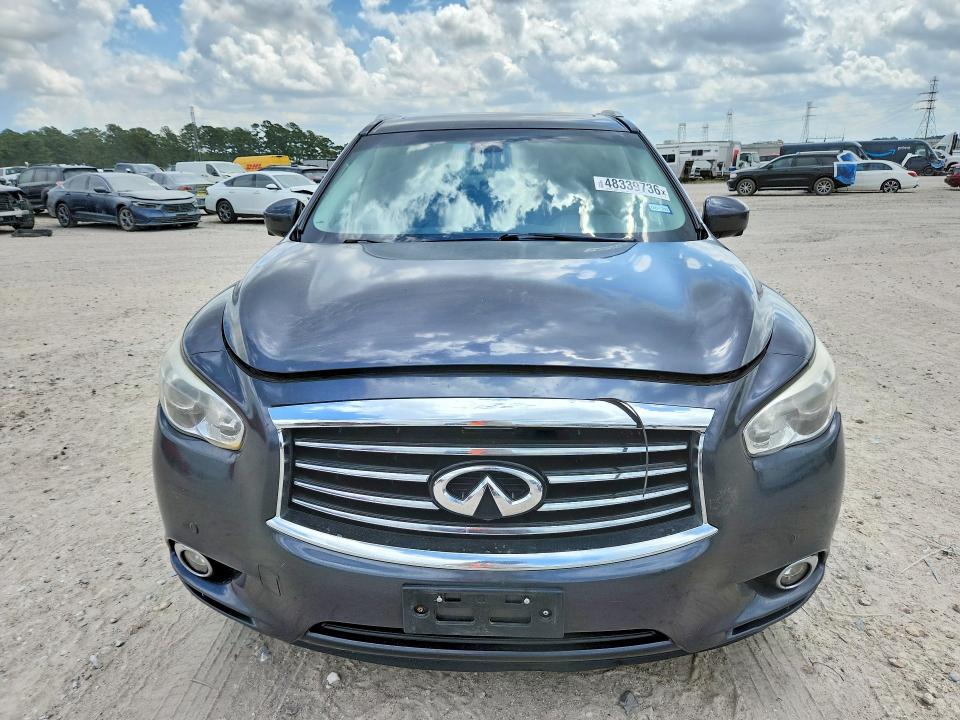 Aukcja sprzedaży 2014 Infiniti Qx60, vin: 5N1AL0MN7EC517265, numer aukcji: 48339736