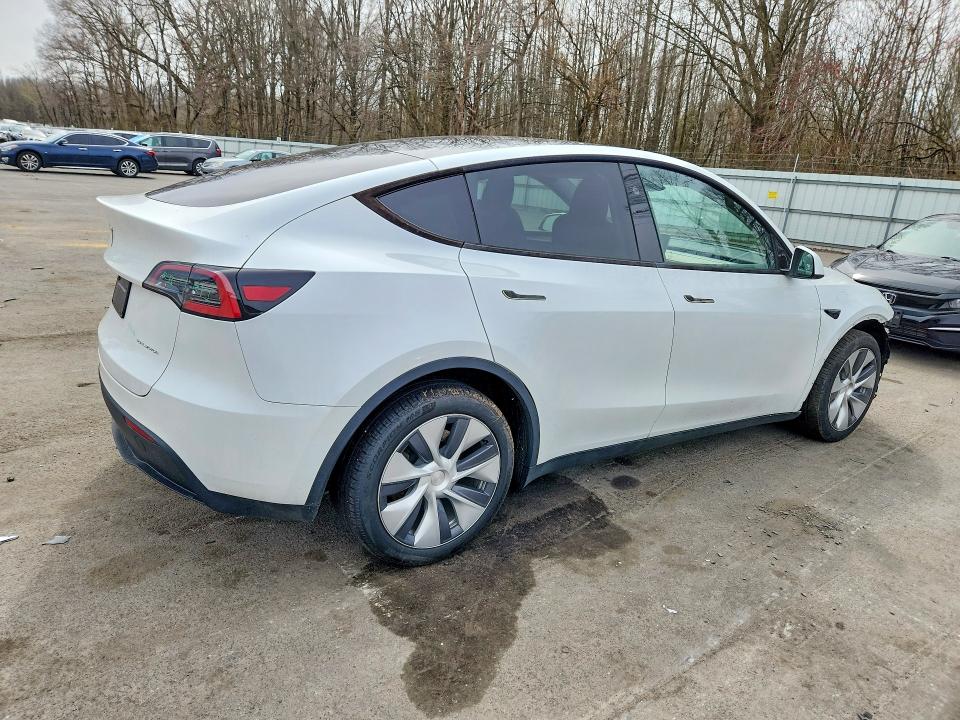 Продажа на аукционе авто 2023 Tesla Model Y, vin: 7SAYGDEE8PA202249, номер лота: 47587926