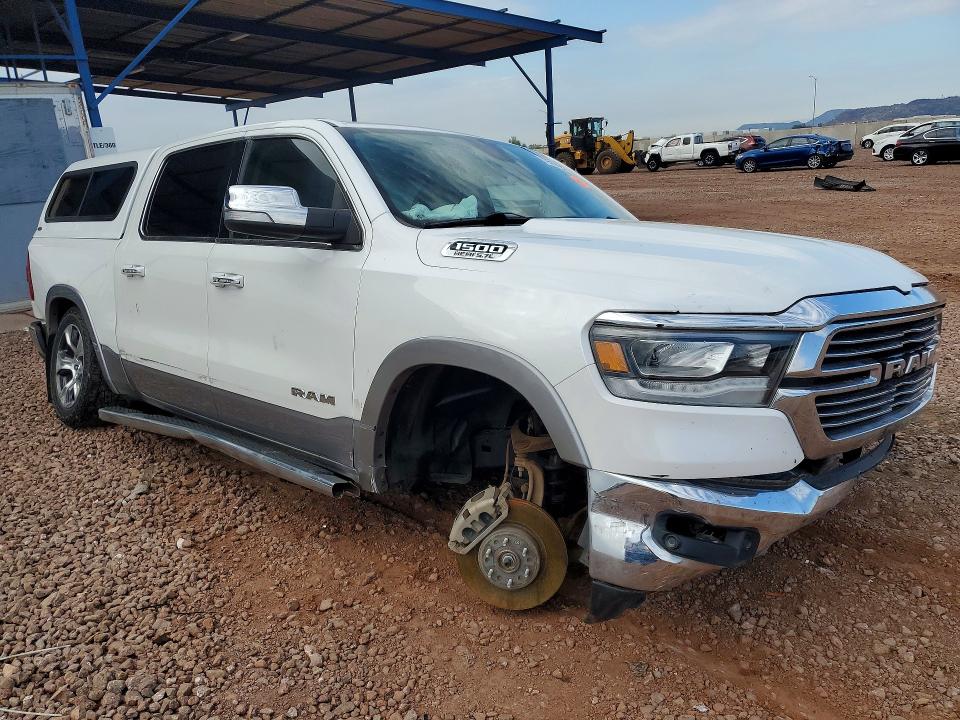 2019 Ram 1500 მანქანა იყიდება აუქციონზე, vin: 1C6SRFJT3KN811928, აუქციონის ნომერი: 79516595