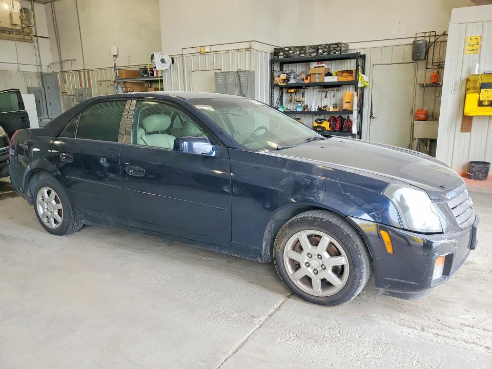 Aukcja sprzedaży 2005 Cadillac Cts, vin: 1G6DP567750231938, numer aukcji: 47249206