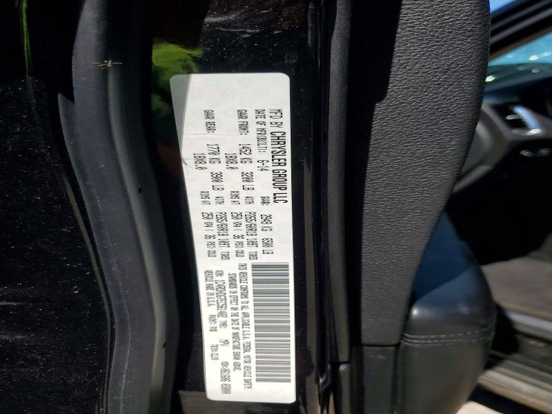 46667206 :رقم المزاد ، 1C4RDHDG7EC561402 vin ، 2014 Dodge Durango مزاد بيع