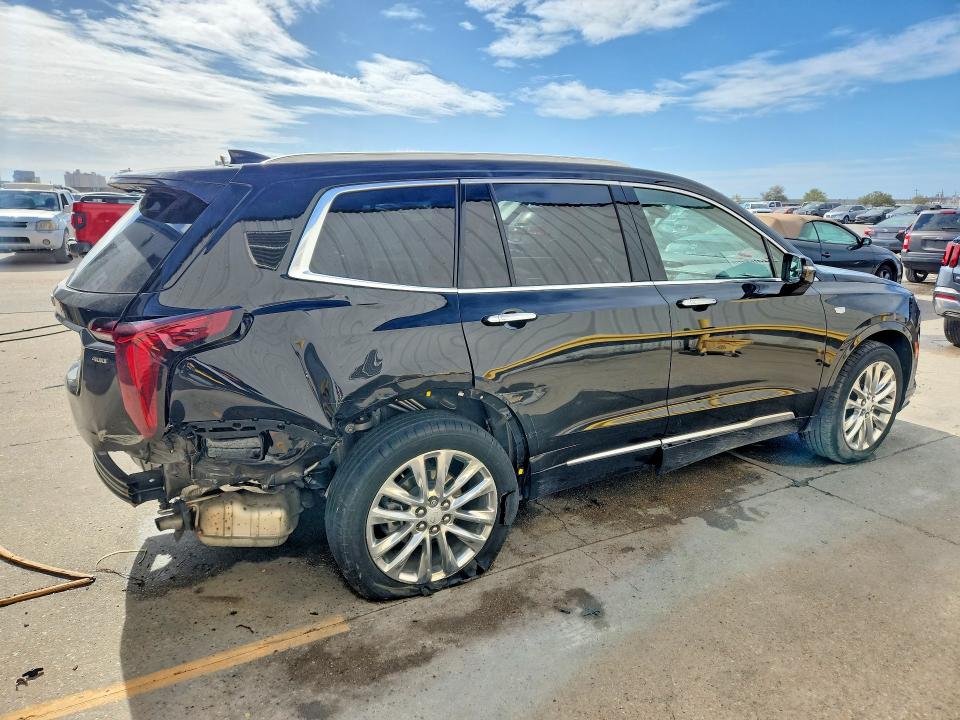 Продаж на аукціоні авто 2022 Cadillac Xt6, vin: 1GYKPDRS6NZ173356, номер лоту: 79305375