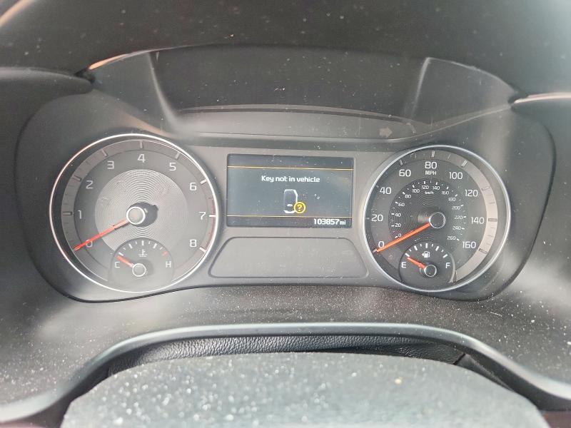 Aukcja sprzedaży 2021 Kia Forte, vin: 3KPF44AC4ME290738, numer aukcji: 48206576