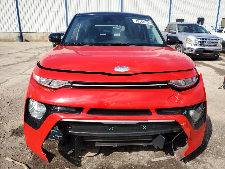 2020 Kia Soul მანქანა იყიდება აუქციონზე, vin: KNDJ63AU4L7014369, აუქციონის ნომერი: 79268825